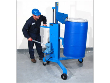 DRUM LIFTER, SR, ML